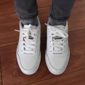 Alternative view of Giày Reebok Classics Royal Techque 'Fierce Gold' Q47103