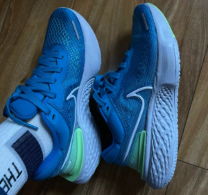 Giay Nike ZoomX Invincible Run Flyknit 'Blue Orbit' CT2228-401