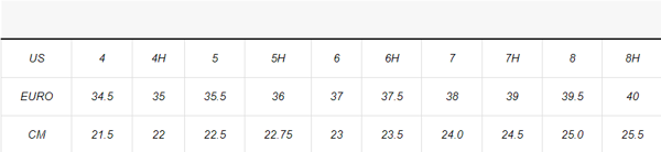 Hinh anh 8: Cach do giay Onitsuka Tiger va bang size chuan nhat 2023 cho nam va nu