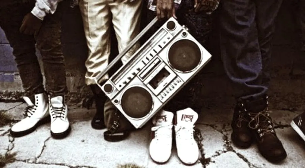 Hiphop da thuc day doanh thu cua nganh cong nghiep sneakers nhu nao?