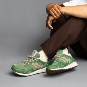Alternative view of Giày Saucony Shadow 6000 Earth Pack 'Green' S70639-1