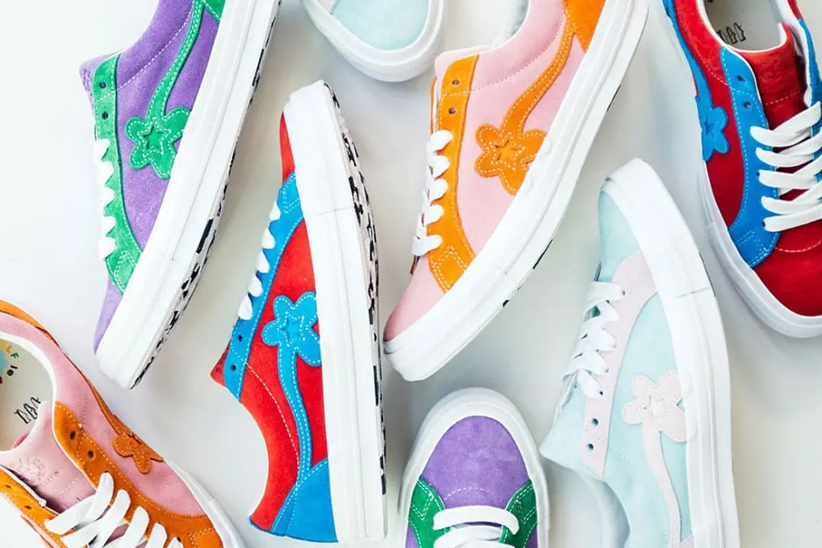 Nhung dieu ban can biet ve Converse One Star x Golf Le Fleur