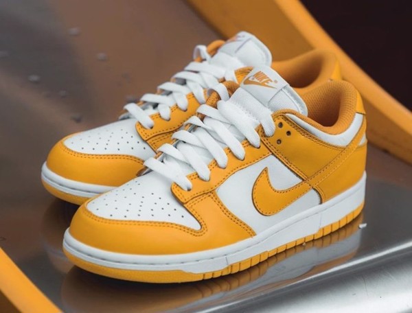 Siêu phẩm Dunk Low “Laser Orange” sẽ được ra mắt vào năm 2021 Hinh anh 2: Sieu pham Dunk Low “Laser Orange” se duoc ra mat vao nam 2021