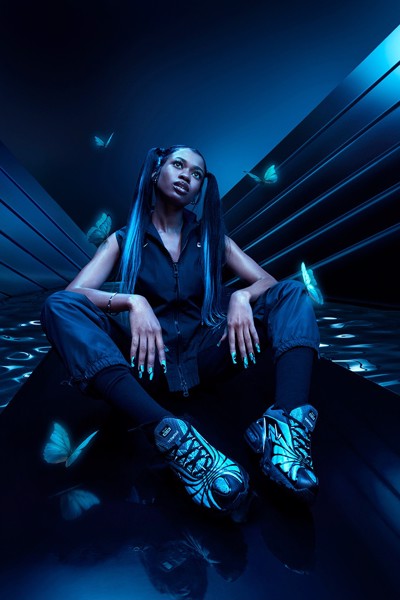 Hinh anh 1: Nike va Skepta chinh thuc cong bo nhung hinh anh cua phien ban collab SK Air Max Tailwind V