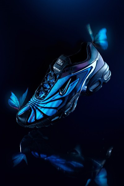 Hinh anh 2: Nike va Skepta chinh thuc cong bo nhung hinh anh cua phien ban collab SK Air Max Tailwind V