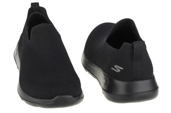 Giày Skechers Shoes Go Walk Max 'Black' 216170-BBK - Hình ảnh 4