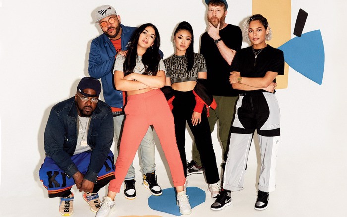 anna-bediones-va-moi-nhan-duyen-ki-la-voi-air-jordan-11-space-jam