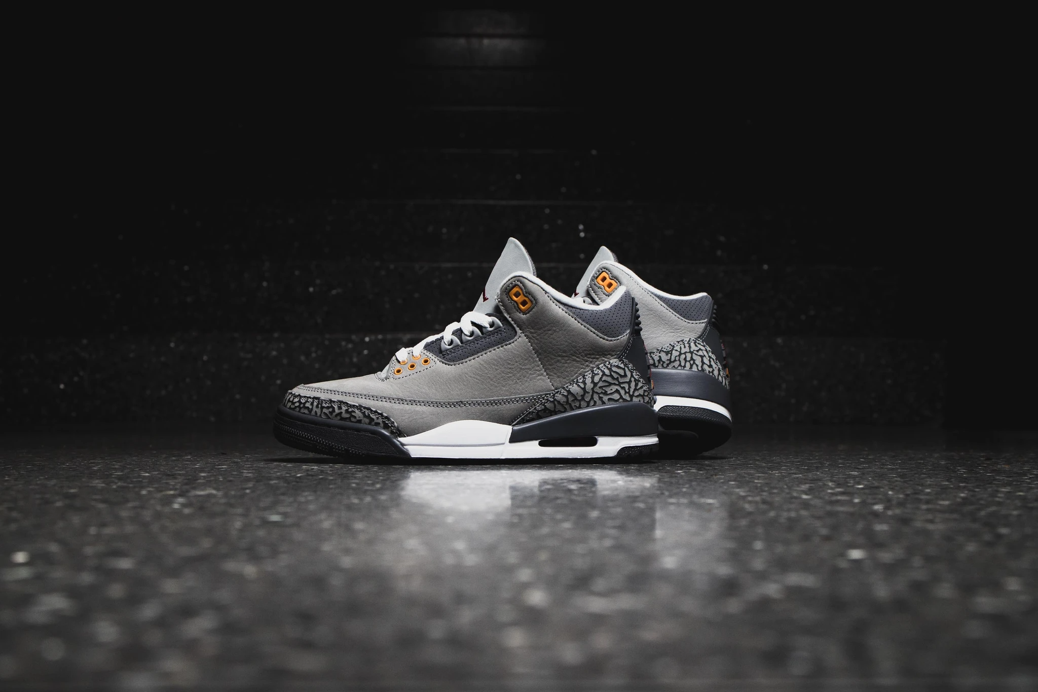 Hinh anh 7: Lich phat hanh chinh thuc cua Air Jordan 3 "Racer Blue" va nhung doi Air Jordan 3 dang mua nhat