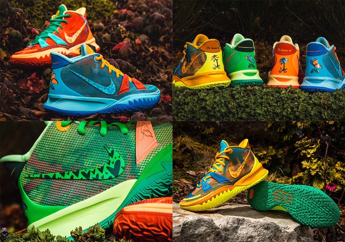 kyrie 3 i love you mom