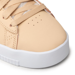 Giay Puma Jada Teddy Pebble Whisper White Gold 382703-02