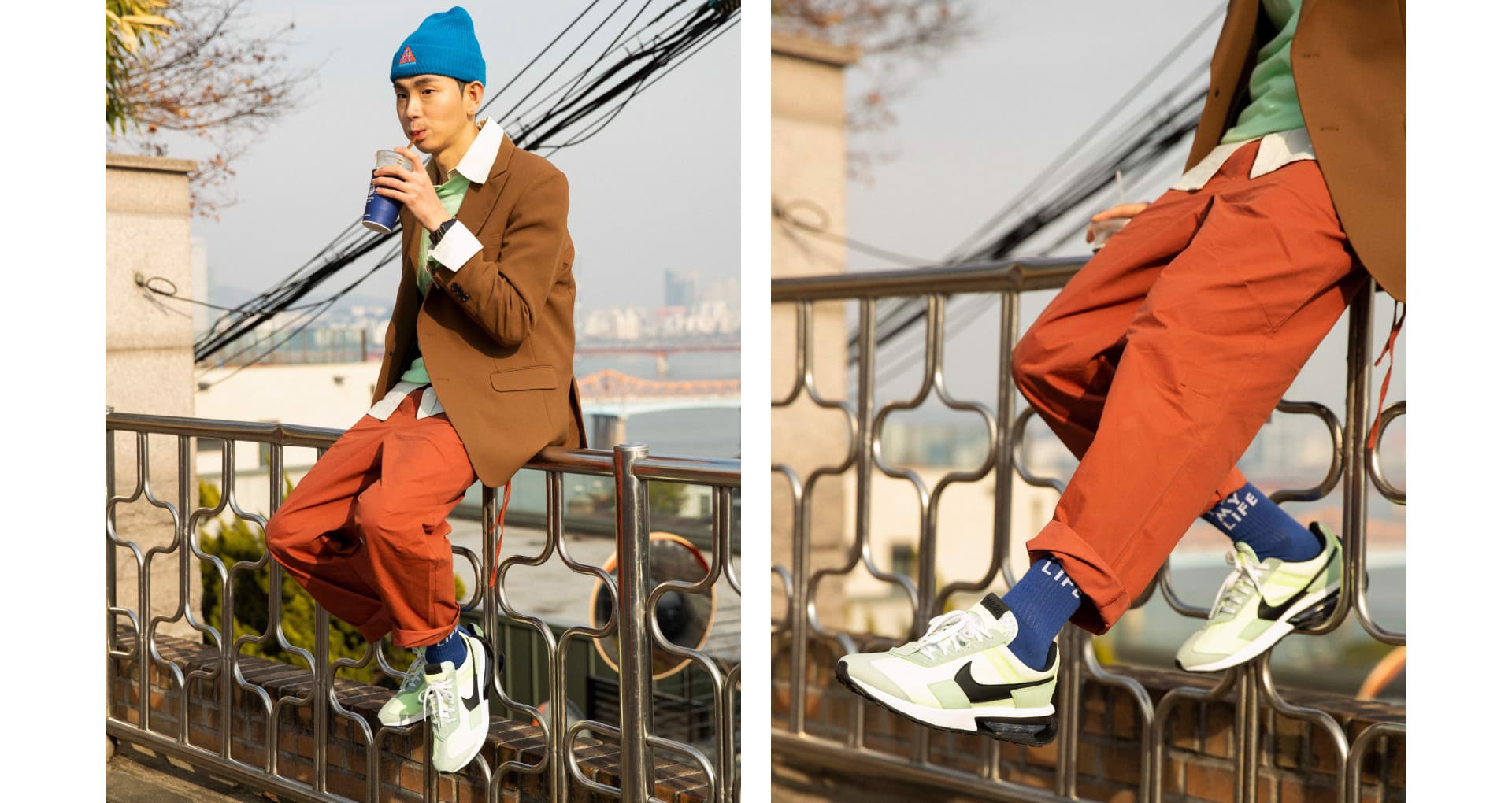 Air Max Pre-Day 'Liquid Lime' - vừa quen thuộc vừa hoàn toàn mới Hinh anh 2: Air Max Pre-Day 'Liquid Lime' - vua quen thuoc vua hoan toan moi