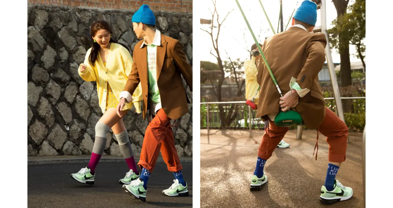 Air Max Pre-Day 'Liquid Lime' - vua quen thuoc vua hoan toan moi