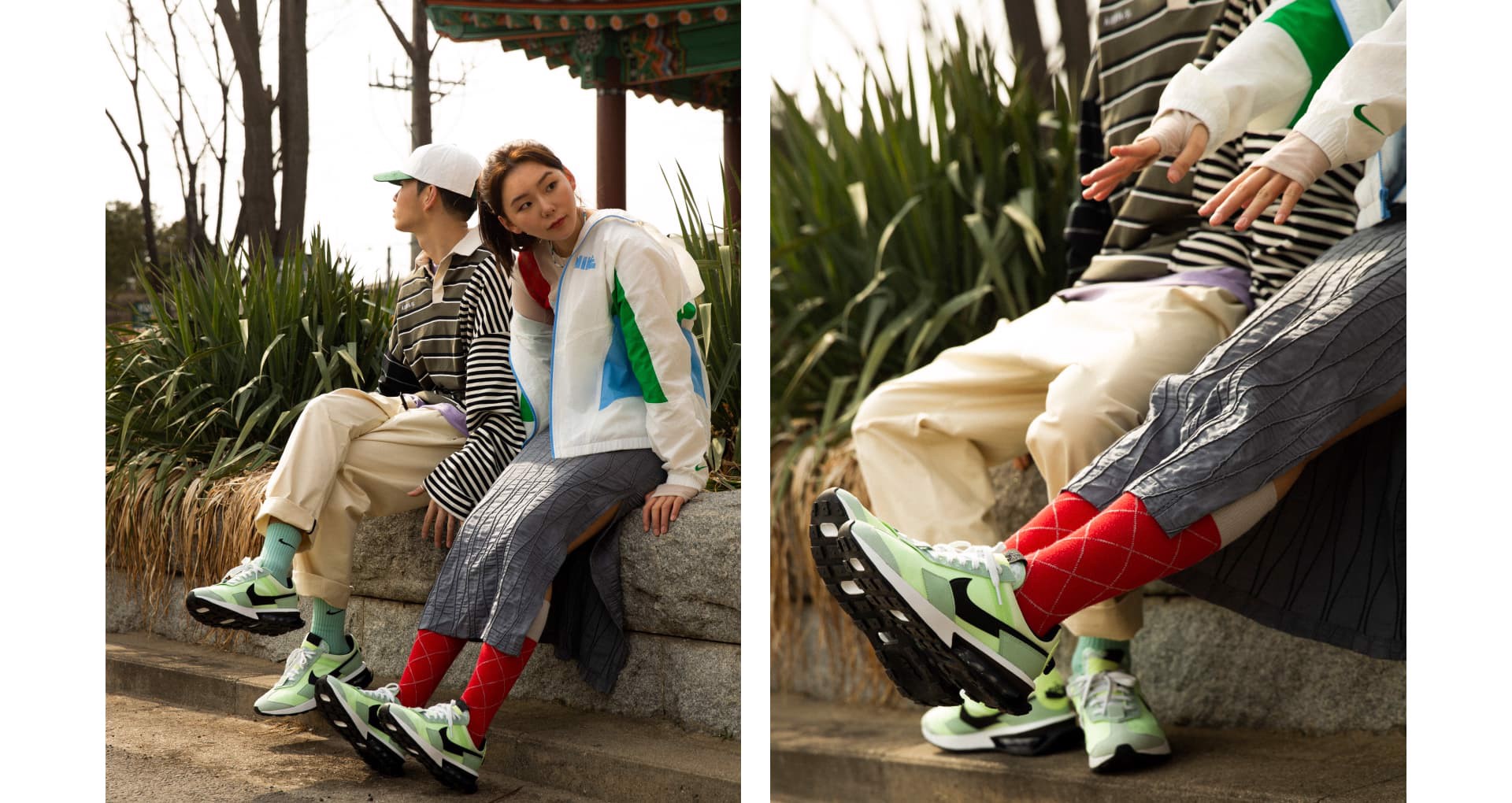 Air Max Pre-Day 'Liquid Lime' - vừa quen thuộc vừa hoàn toàn mới Hinh anh 3: Air Max Pre-Day 'Liquid Lime' - vua quen thuoc vua hoan toan moi