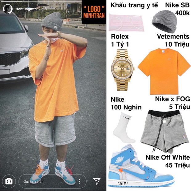 Sơn Tùng và con đường của Eightyfour plus