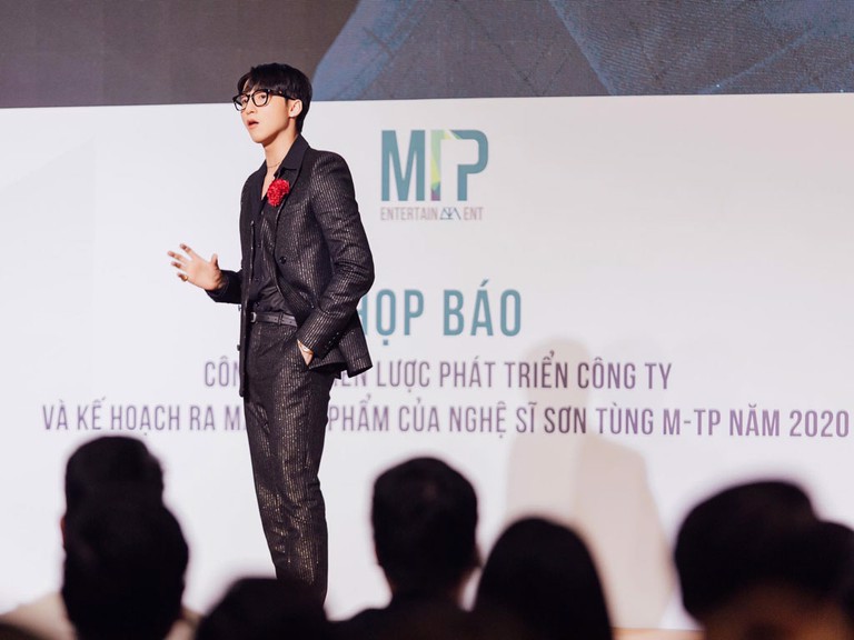 Sơn Tùng và con đường của Eightyfour plus