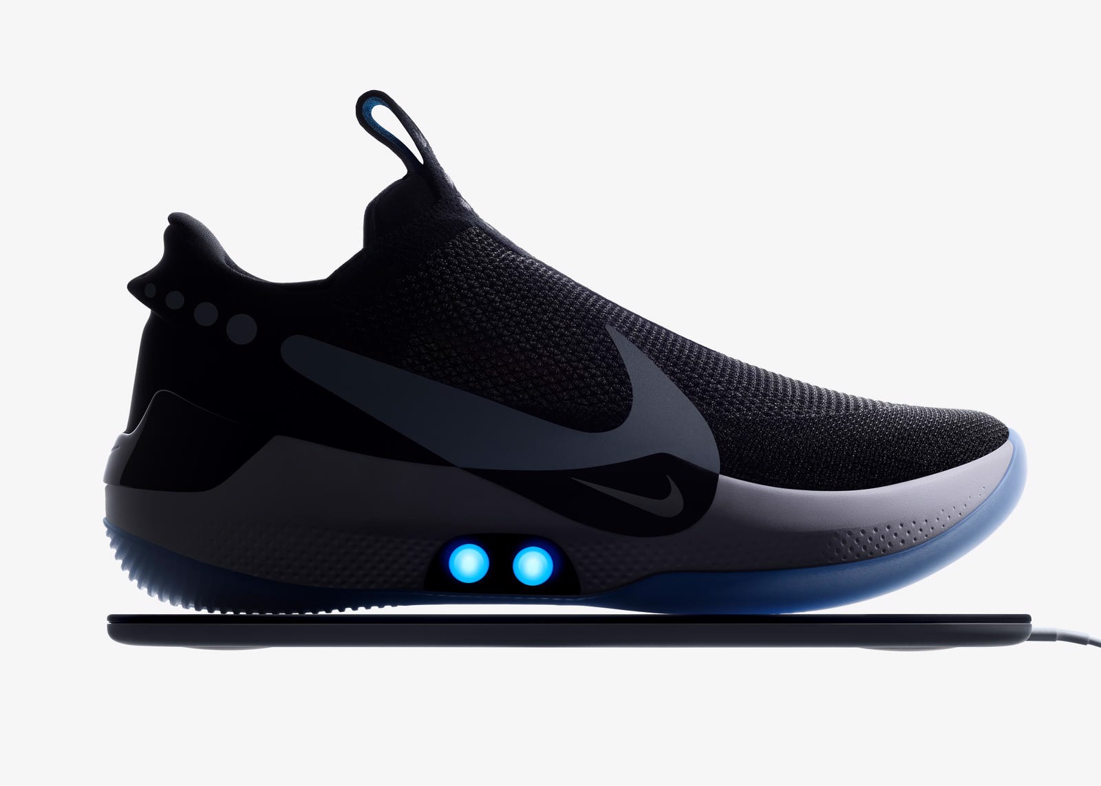 Hinh anh 5: Nhung loi khuyen ban can biet truoc khi mua mot doi Grey Nike Adapt BB