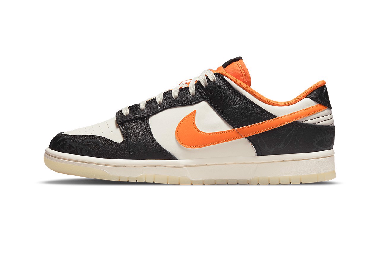 Hoi ma bat dau cung Dunk Low "Halloween"