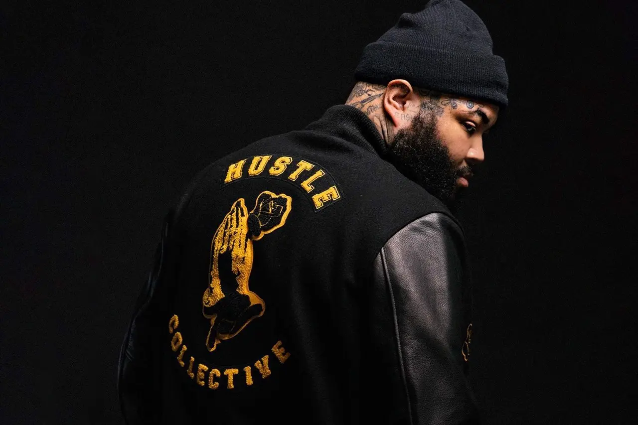 Frank Cookie va moi nhan duyen ki la cung Union x Nike Air Force 180