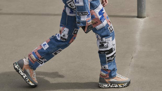 Hinh anh 7: Jourdan Ash va moi nhan duyen ki la cung Nike Air Force 1