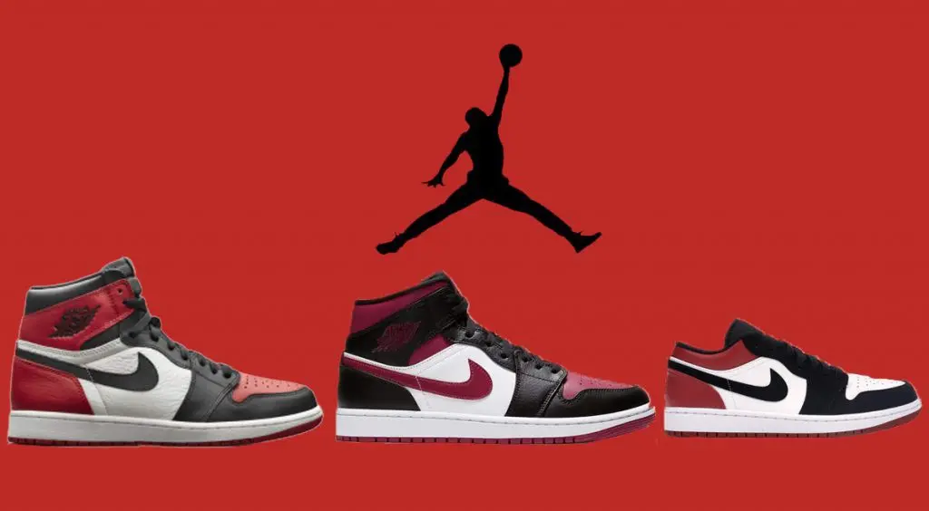 Air Jordan 1 Low duoc ra mat trong phoi mau moi mang ten “Mocha Brown”