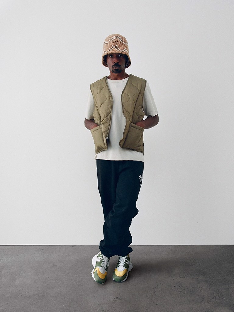 Stussy và Nike đang mang trở lại Air Huarache, đánh dấu sự hợp tác giày thể thao đầu tiên của họ Hinh anh 2: Stussy va Nike dang mang tro lai Air Huarache, danh dau su hop tac giay the thao dau tien cua ho