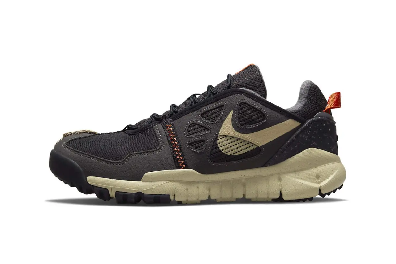 Nhung hinh anh chinh thuc ve phien ban Nike Free Terra Vista