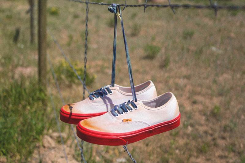 Hinh anh 1: Vans va Sole Classics hop tac voi Pretty Good cung Sunday Pizza