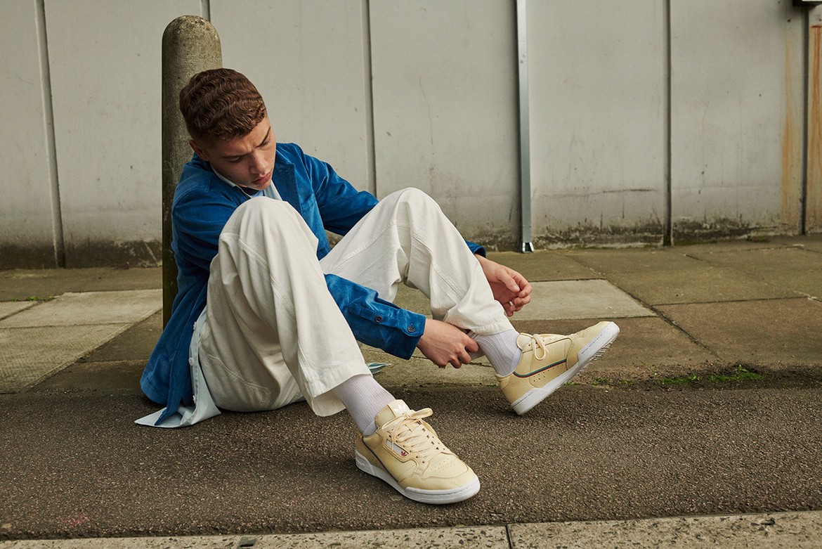 Ngược dòng lịch sử của đôi giày retro kinh điển: adidas Continental 80 Hinh anh 1: Nguoc dong lich su cua doi giay retro kinh dien: adidas Continental 80