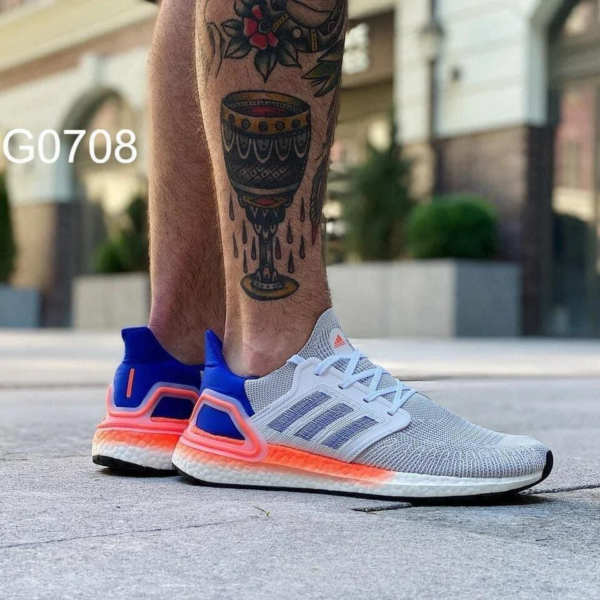 Giày Adidas UltraBoost 20 'USA' EG0708 - Hình ảnh 3