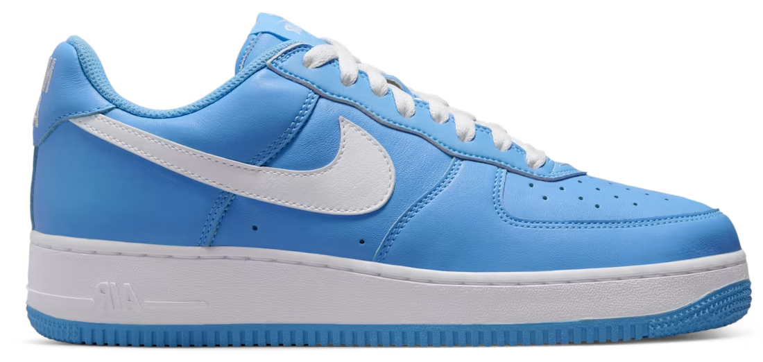 Giày Nike Air Force 1 Low '07 Retro 'Blue' DM0576-400