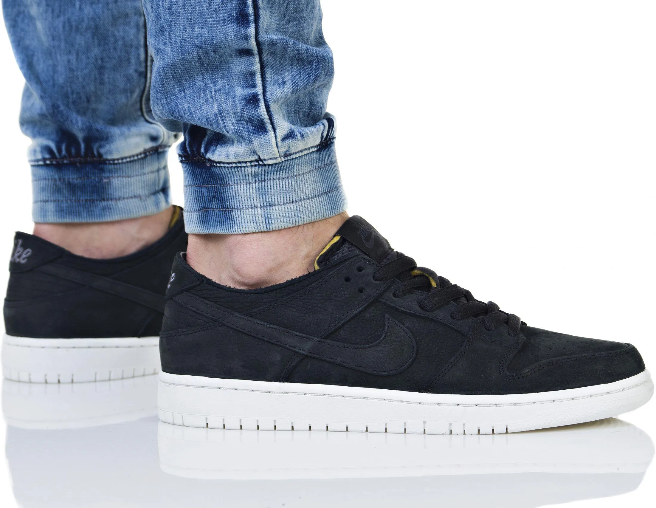 Alternative view of Giày Nike SB Dunk Low Decon 'Black' AA4275-002