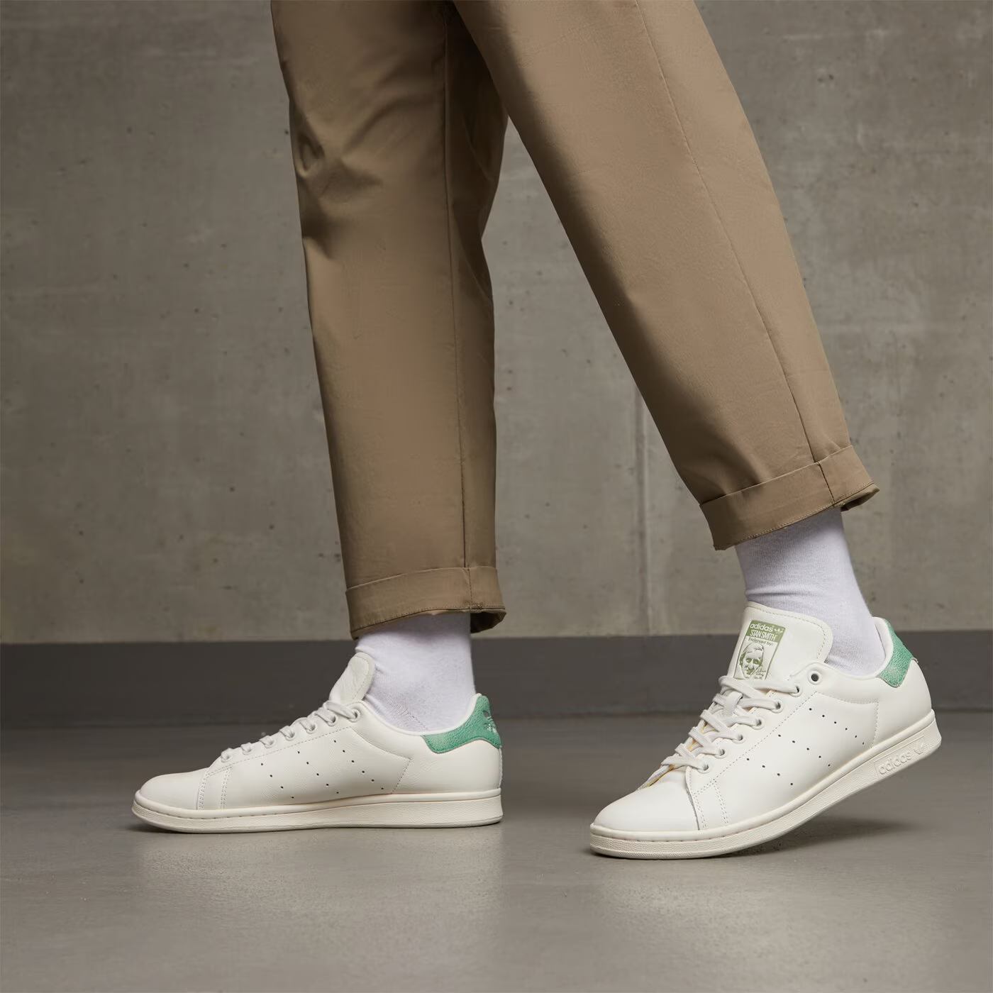 Alternative view of Giày Adidas Stan Smith 'Primegreen' FZ6436