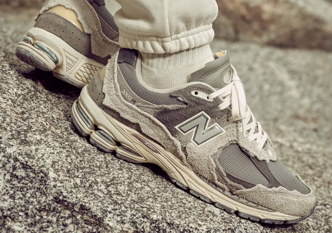 Hinh anh 5: Review giay:New Balance2002R "ProtectionPack": Hoi tho moi cua Sneaker