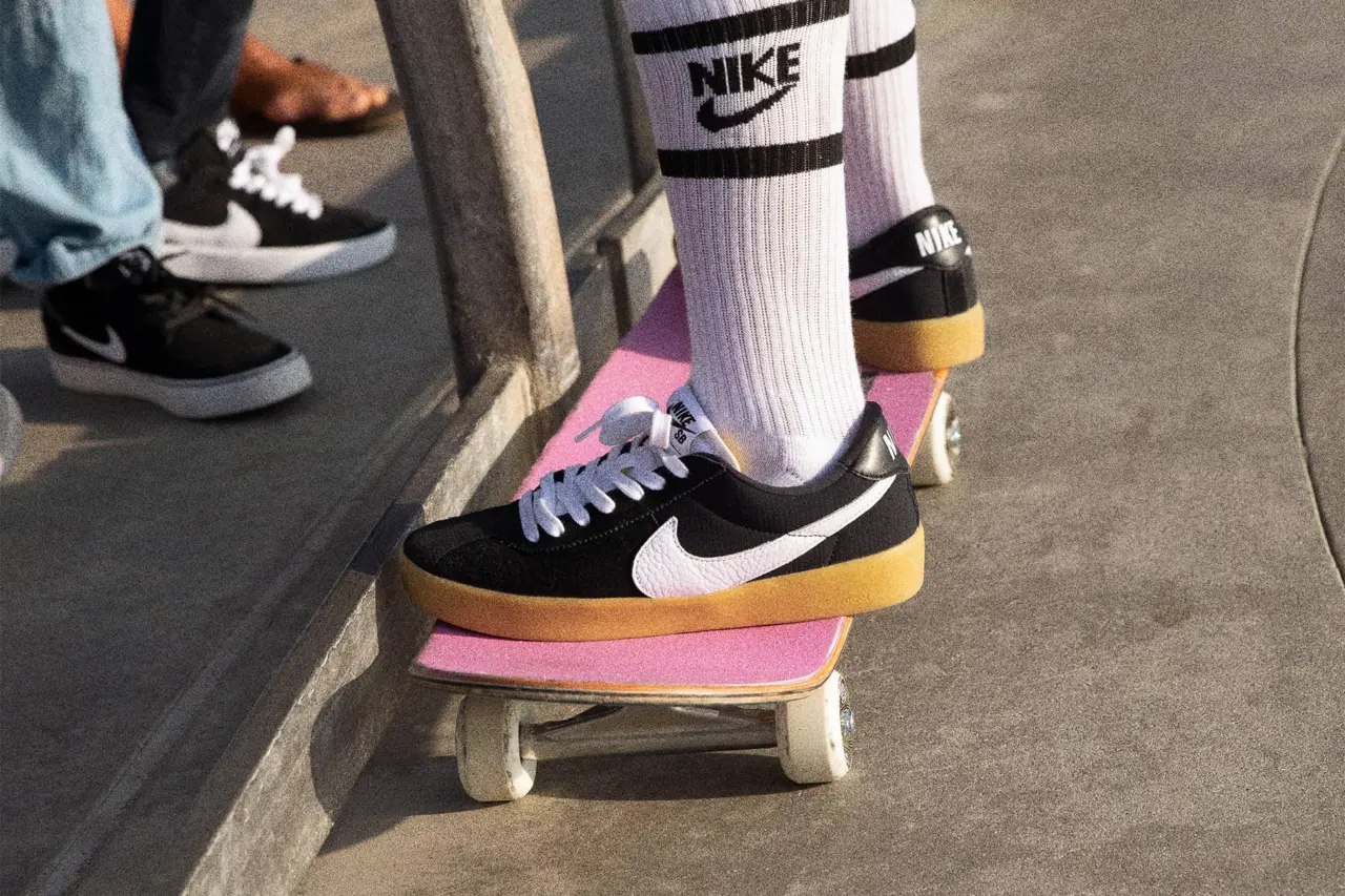 Hanh trinh khang dinh ten tuoi trong lang truot van cua Nike SB