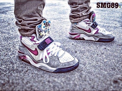 Hinh anh 6: Frank Cookie va moi nhan duyen ki la cung Union x Nike Air Force 180