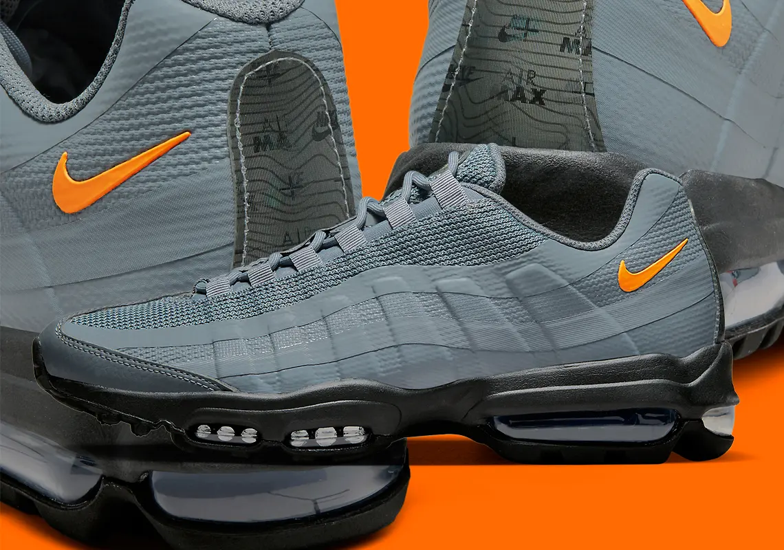 20 dieu ban co the chua biet ve Air Max 95 (P1)