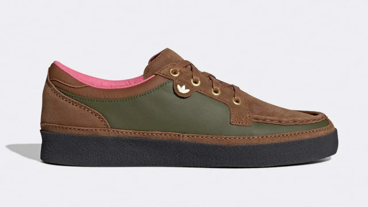 The Simpsons x adidas McCarten “Ned Flanders” - ket hop cung nhan vat gia tuong