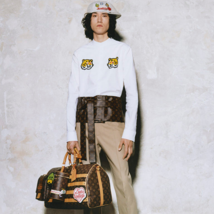 cung-ngam-nhin-bo-suu-tap-thu-hai-cua-nigo®️-x-louis-vuitton-lv²