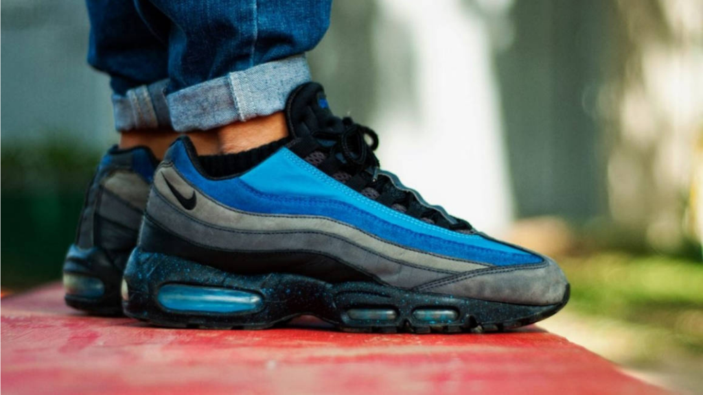 20 dieu ban co the chua biet ve Air Max 95 (P2)
