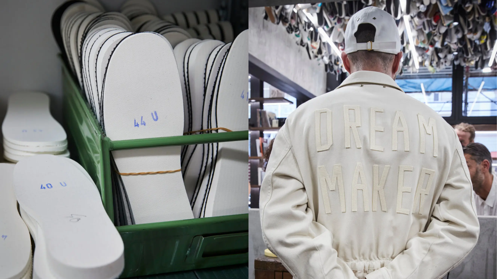 Hinh anh 2: Dung quang nhung doi giay cu ki cua ban, Golden Goose se lam moi no!