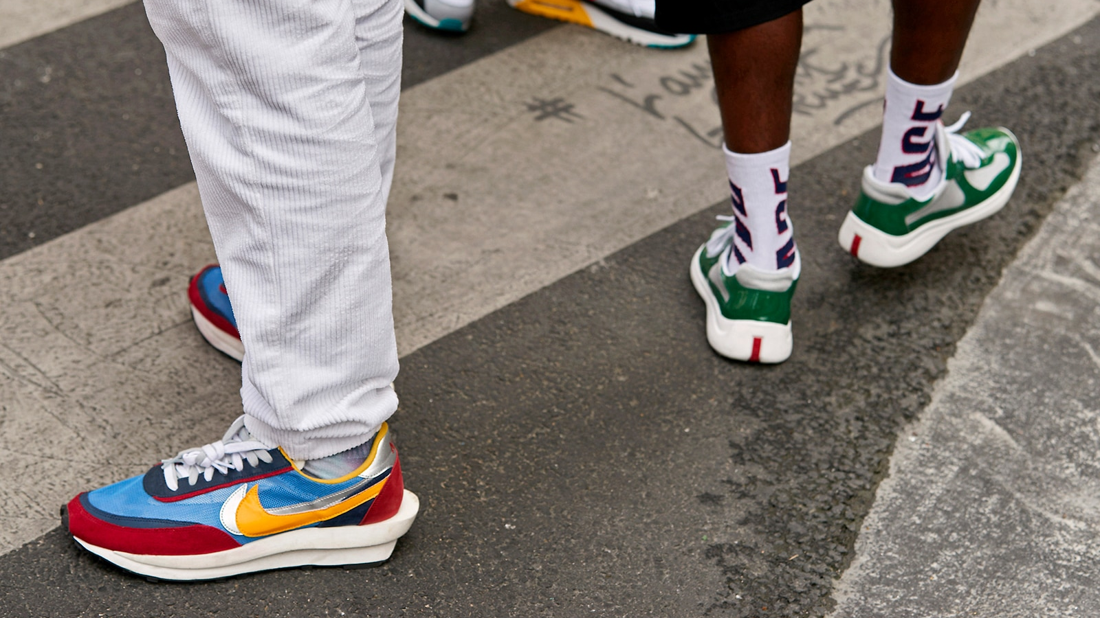 Hinh anh 7: Adidas vs Nike: 3 khoanh khac trong lich su da thay doi Sneaker Game