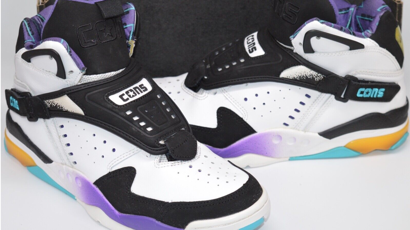 Hinh anh 2: Luoc su ve nhung cong nghe giay the thao mang tinh bieu tuong nhat