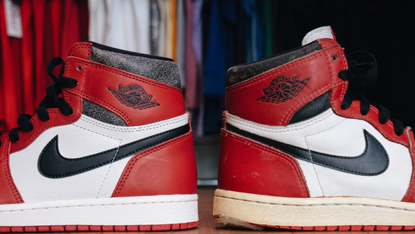 Hinh anh 2: "Lost & Found" va "Chicago": Doi Air Jordan 1 voi nguon cam hung retro