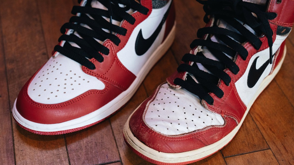 Hinh anh 6: "Lost & Found" va "Chicago": Doi Air Jordan 1 voi nguon cam hung retro