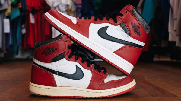 Hinh anh 8: "Lost & Found" va "Chicago": Doi Air Jordan 1 voi nguon cam hung retro