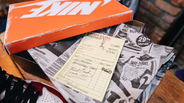 Hinh anh 10: "Lost & Found" va "Chicago": Doi Air Jordan 1 voi nguon cam hung retro