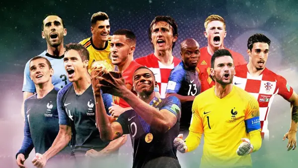 Nhung doi giay World Cup iconic nhat moi thoi dai (Phan 2)