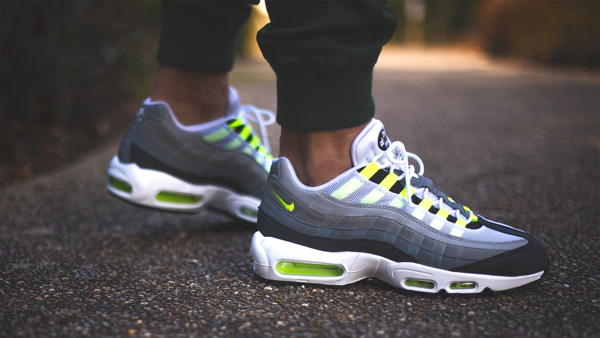 Hinh anh 7: Tai sao Nike Air Max 95 duoc cac sneakerhead yeu thich den vay?