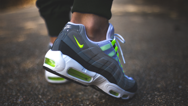 Hinh anh 6: Tai sao Nike Air Max 95 duoc cac sneakerhead yeu thich den vay?