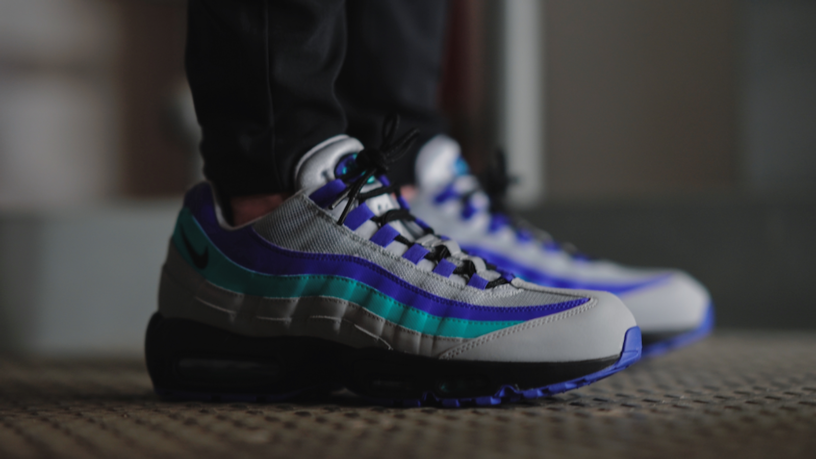 Hinh anh 3: Tai sao Nike Air Max 95 duoc cac sneakerhead yeu thich den vay?